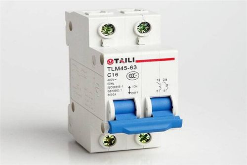 空气开关合闸前请按下是什么意思